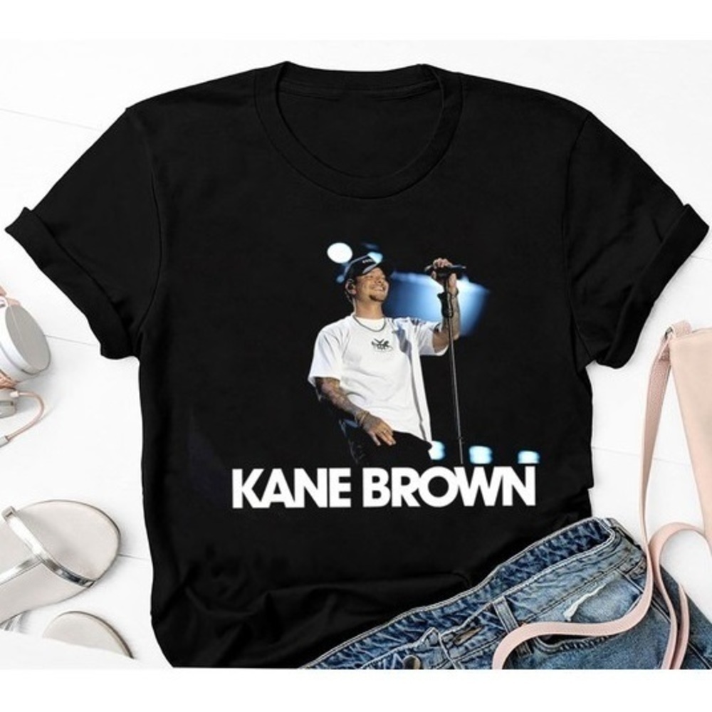 Kane Brown Unisex Tshirt Kane Brown Fan Gift Shirt